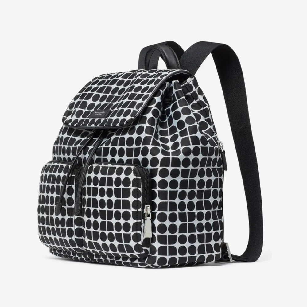 Kate Spade Noel Printed Fabric Backpack
SKU 9957129
NWT - Picture 4 of 16